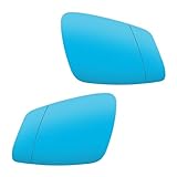 Spiegelglas Ersatzspiegelglas Außenspiegel Flügel Spiegel Glas Blind Spot...