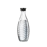 SodaStream Single Pack Glaskaraffe, Ersatzflaschen geeignet für die...