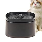 Wasserbrunnen für Katzen, Wasserspender für Katzen, Trinkbrunnen für...