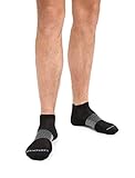 Icebreaker Merino Herren Multisport Light Cushion Micro Socken,...