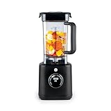Wilfa POWER FUEL XL Standmixer - 2l Tritan-Krug bis 100°C - 2.000 W &...