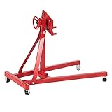 plplaaoo RC-Motorkran-Aufhänger, Modellmotor, Reparatur, Klapphalterung,...