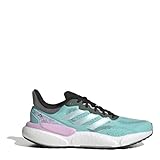 adidas Unisex Alphaboost Laufschuh, aqua, 36 EU
