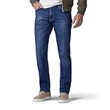 Lee Herren Performance Series Straight Fit Tapered Leg Extreme Motion...