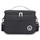 BALIGO Kühltasche 9L, Lunchbox Tasche, Lunchtasche Isoliert, Faltbar...