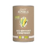 HARVEST REPUBLIC Organic Bio Erythrit Sweetener 750g | Natürlicher...