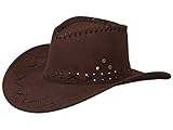 Alsino Cowboyhut Hut Faschingshut Cowboy Cowgirl Karneval Western Karneval...