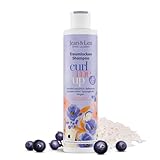 Jean & Len Traumlocken Shampoo Reiswasser & Açaibeere, für lockiges &...