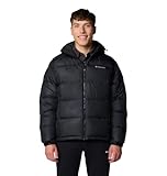 Columbia Pike Lake 2 Hooded Jacket, Steppjacke mit Kapuze für Herren