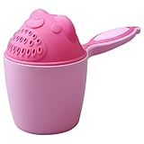 Lawnrden Shampoo Rinser Baby Rinse Tasse, Badspülbecher für Babys,...