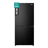 Hisense RQ5P470SAFD Cross-Door Kühl-Gefrier-Kombination, 304 Liter...