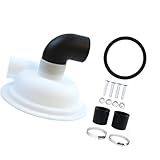 NPXUAMTJ Erweiterte Zyklon Staubtrennungsabdeckung Staubsauger Zubehör...