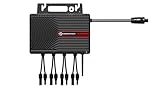 flex-energie Envertech EVT2000SE Mikro Wechselrichter für Balkonkraftwerke...