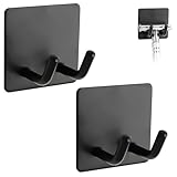 Linkidea 2 Packungen selbstklebender Rasiererhalter für Dusche,...