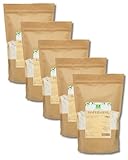 Hafermehl 5Kg von der Grünen Essenz - natürliches Haferkornmehl 5x1Kg -...