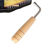 mivceklw Klavier-Stimmwerkzeuge, professioneller L-förmiger...