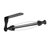 KEWUZY Küchenrollenhalter Edelstahl Mit Dämpfungseffekt, Einhand...