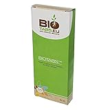 10 x Biotabs, 100% Organic (slow-release fertiliser tablets)