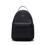 Herschel Supply Co. Nova™ Rucksack, Schwarz, tonal, Einheitsgröße,...