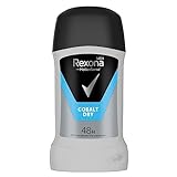 Rexona Men MotionSense Anti-Transpirant Deo Stick Cobalt Dry Deodorant mit...