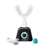 Y-Brush 2024 NylonBlack-Paket für Erwachsene - Elektrische Zahnbürste -...