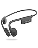 SANOTO Knochenschall Kopfhörer Bluetooth 5.3, Open Ear Kopfhörer mit 8...