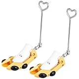 Sutowe 1 Paar Schuhspanner Damen und Herren, Shoe Tree für Einstellbare...