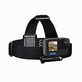 Sametop Kopfhalterung Kopfgurt Kopfband Head Strap Kompatibel mit GoPro...