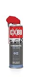 CX80 | 500ml Schmiermittel für Tore | Pflegespray für Garagen-, Roll-,...