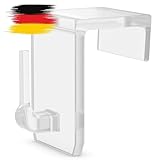 Raumhero Fensterhaken 100% Made in Germany - zum Einhängen (26 Stk.) Haken...