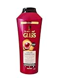 Gliss Kur Ultimate Color Shampoo Für Gefärbtes Haar 400ml