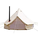 Sport Tent-Sport Tent wasserdichte Campingzelt Familienzelt Baumwolle Tipi...