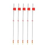 Mini Winter EIS Angelrute Top Spitze Angelrute Pol Spitze Tackle Hilfs...