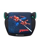 Bebeconfort Disney Gaia i-Fix Sitzerhöhung ISOFIX, Spiderman Kindersitz...