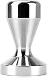 YIQI Kaffee Tamper, 51mm Base Edelstahl Espresso Tamper, für 51mm...