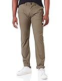 TOM TAILOR Herren Travis Regular Chino Hose 1032865, 11848 - Jungle Soil...