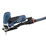 Bosch Professional Stichsäge GST 90 E (Leistung 650 Watt, 1x Sägeblatt,...