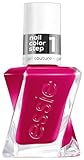 essie Gel Couture langanhaltender Nagellack mit glänzendem Finish,...