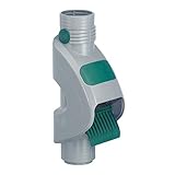 Regenwasserfilter Laubabscheider Rainus grau für Blechfallrohre mit 80 mm...