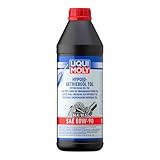 LIQUI MOLY Hypoid-Getriebeöl (GL4/5) TDL SAE 80W-90 | 1 L | Getriebeöl |...