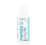 Meridol Mundwasser - 6er Pack (6 x 400 ml, Therapeutisch, Alkoholfrei, Ohne...