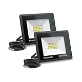 Wegoodlife 2 Stück 20W LED Strahler Außen, Superhell 1510LM Wandleuchte,...