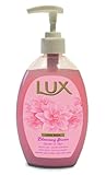 Lux Professional Handseife - Hautfreundliche Handpflege, Pumpflasche für...