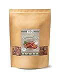 Biojoy BIO-Pekannüsse Halbe Kerne (1 kg), geschält und ungesalzen,...