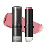 Rouge-Stick, 8 g, mit doppelter Spitze, Make-up für Gesicht und Wangen,...