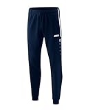 JAKO Competition 2.0 Polyesterhose Kids blauweiss, 152 Kinder