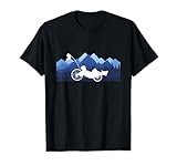 Liegefahrrad und Velomobil T-Shirt