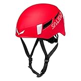 Salewa Unisex Erwachsene Pura Helmet Helm, RED, S/M