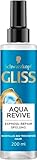 Gliss Express-Repair-Spülung Aqua Revive (200 ml), Haarspülung bietet...