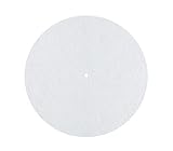 Dynavox Plattenteller-Auflage PM2 für Plattenspieler, antistatischer Filz,...